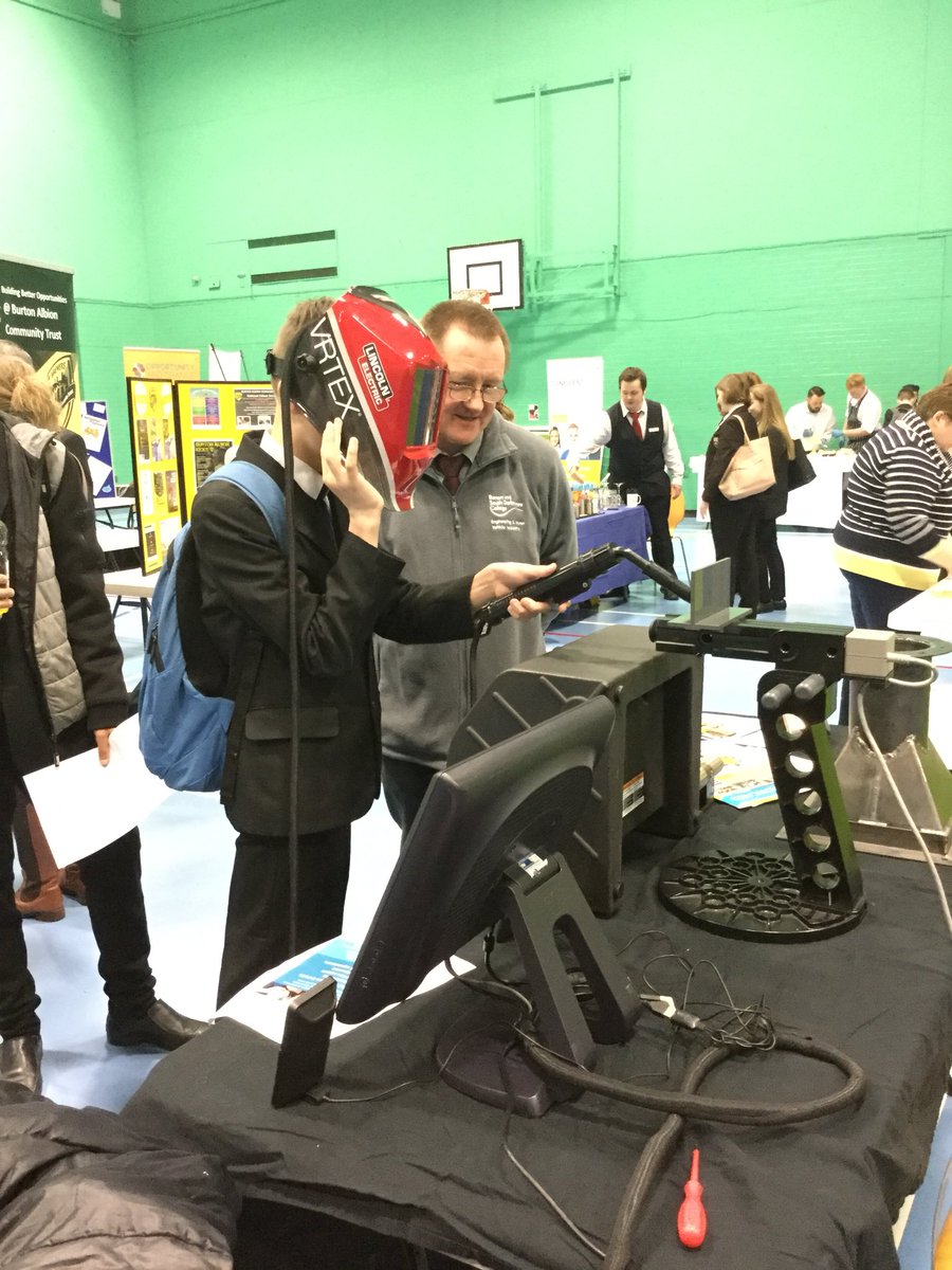 SDerbysBAS's tweet photo. @BSDCofficial  are here in full force #swadjobsfair https://t.co/Eq4hFRaJqu