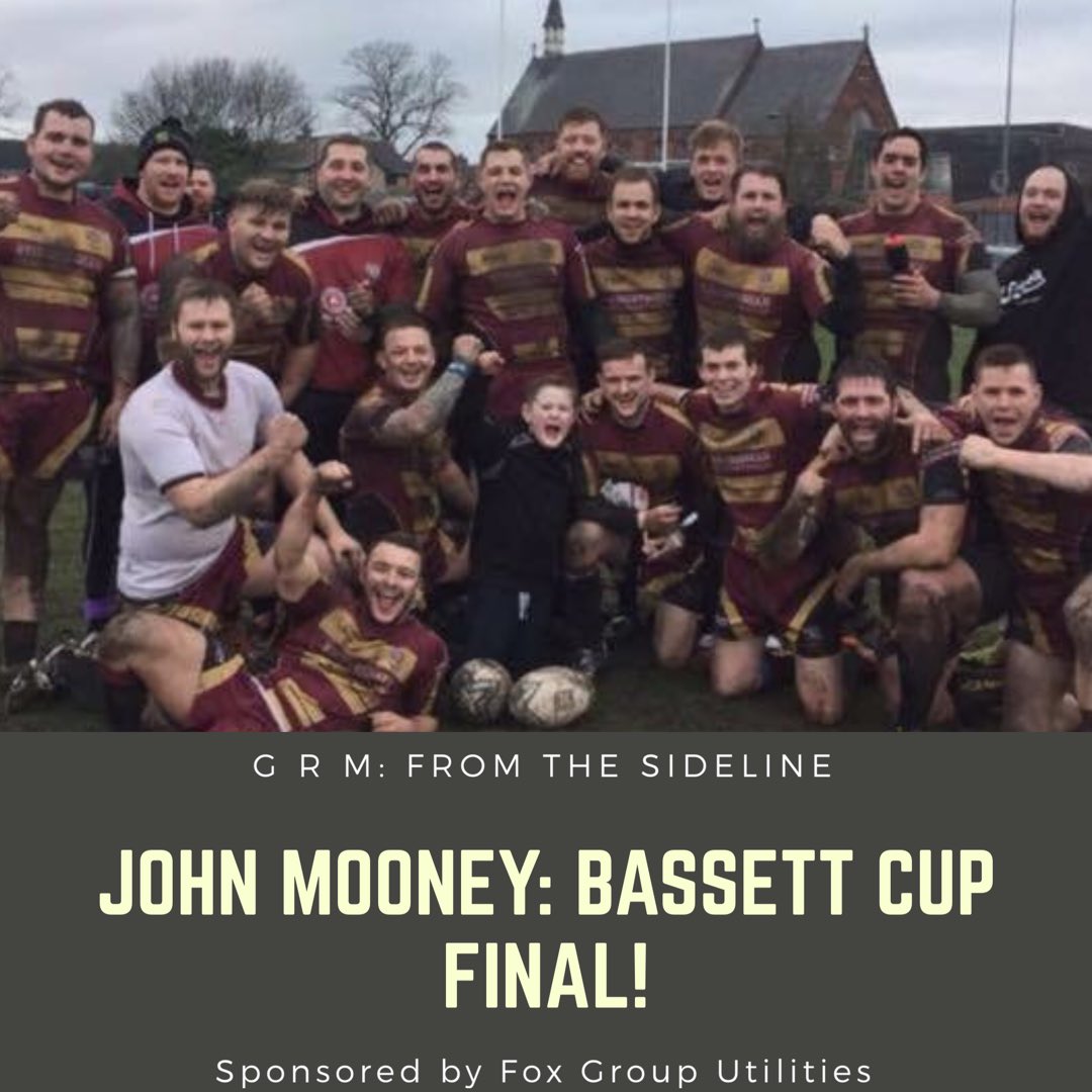 GRMshawn's tweet photo. New article on GRM! John Mooney was at @WestHullARLFC covering the ‘dramatic’ conclusion of the Bassett cup! Read it here! 👇🏽
https://t.co/Ig1wK71zR2 https://t.co/6qAL1FJzrn