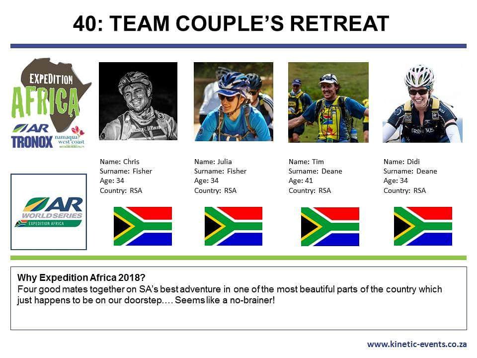 Adventure Racing International tweet media