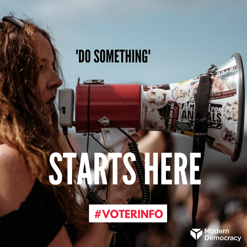 ERO_RenfrewVJB's tweet photo. If you care about something, do something about it. If you don’t know where to
start, start here. Register to vote today. #VOTERINFO https://t.co/t8TC1FZglS https://t.co/S2i3nOdq1t