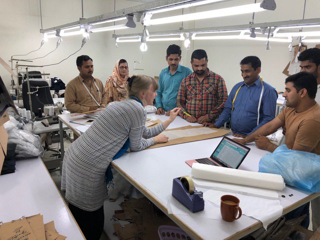 OutsoAB's tweet image. It takes both sides to build a bridge. 🌉 
Cultural differences are daily obstacles for an international company like us. But we face our challenges head on! 👊