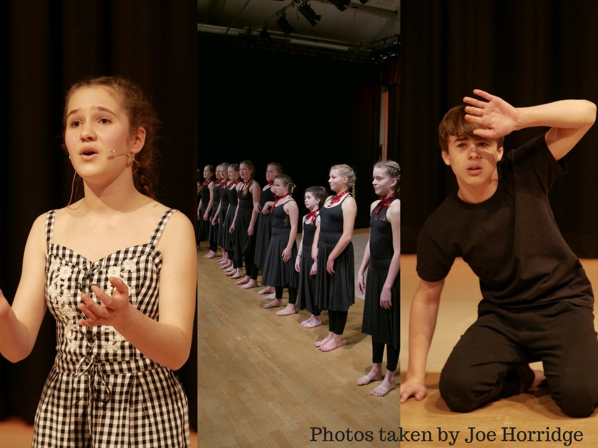 Performing Arts Scholars' Showcase - a brilliant evening of poetry, song and dance from our incredibly talented scholars and dance groups ow.ly/C8a430jFHtK #MadeAtBallard