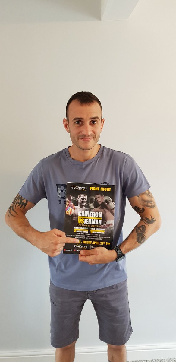 gbboxingvoice's tweet photo. Interviewed @joejoeducker ahead of his fight on the undercard of the Cameron vs Jenman Commonwealth Title  @Dennis_Hobson show @ice_sheffield this Friday night for @loughecho @ConarBlackshaw is also on the same show #commonwealthtitle #localfighters #teamducker https://t.co/VRuKIsluCn