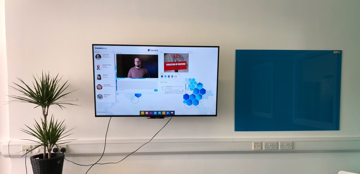 RWAconsultancy's tweet photo. We are looking forward to the #IAHAckDay in the RWA Office today @InsuranceAge https://t.co/lWWZqAUCfp