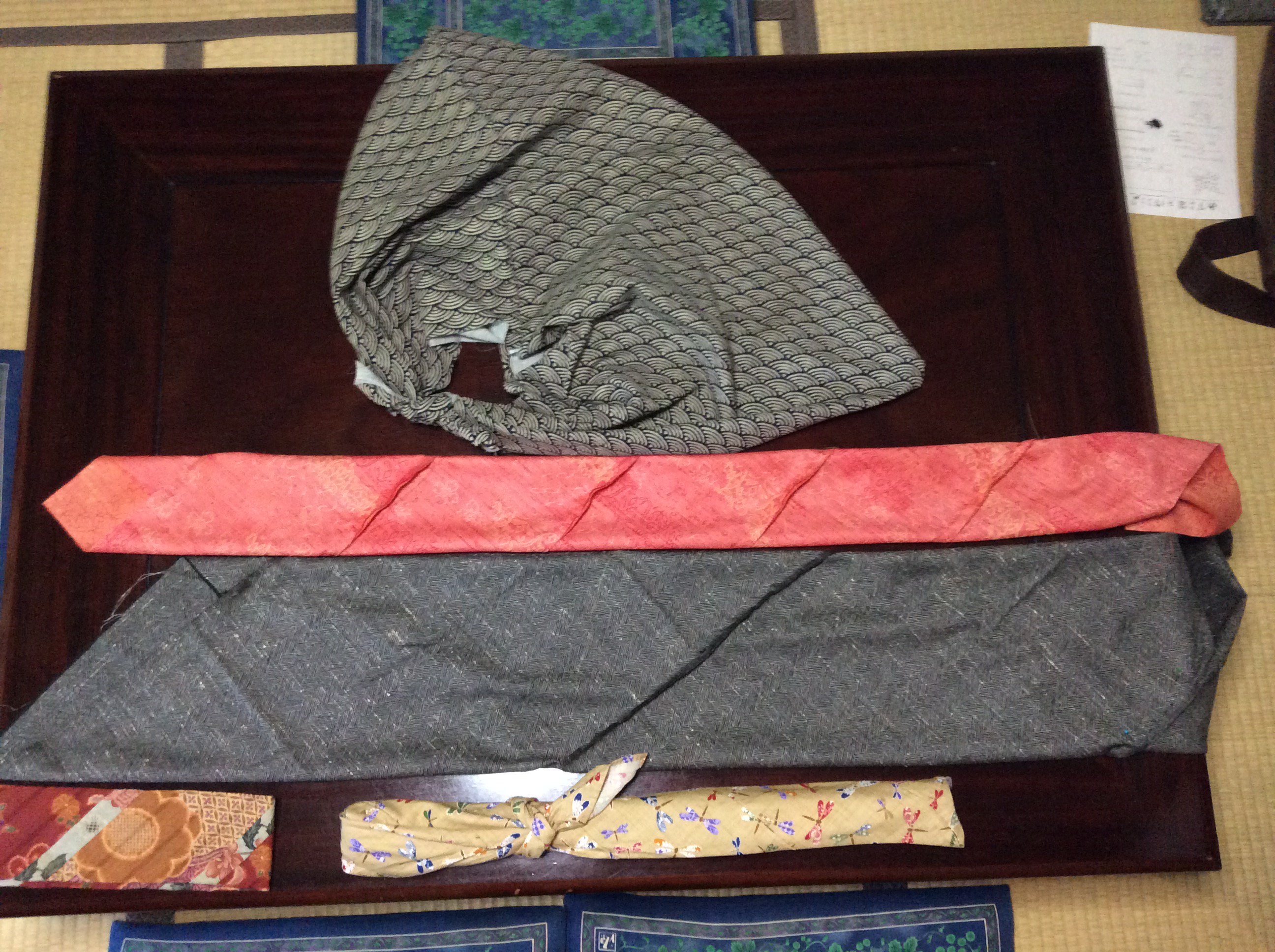 【❣️✨超希少品✨❣️】　尺八　苓峯銘　(袋付) ❣️✨超希少品✨❣️】 尺八 苓峯銘 (袋付) 尺八