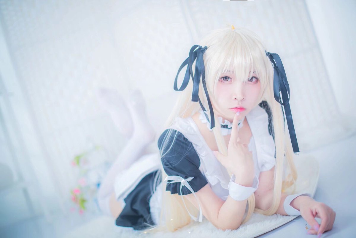 穹妹女仆 https://t.co/qqEf1rVzYC