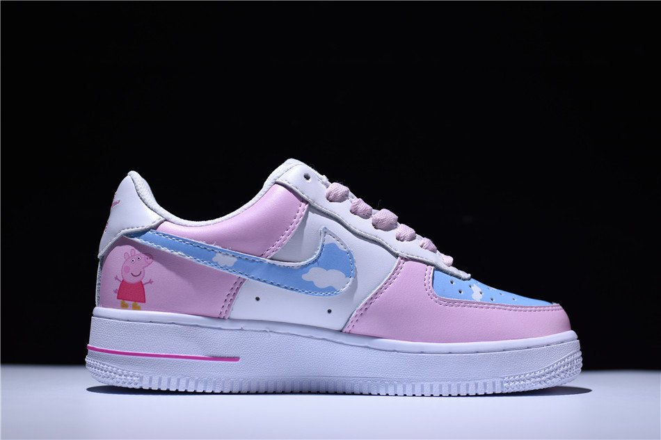 peppa pig air force 1