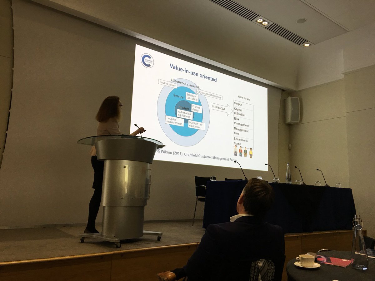 RT <a href="/FionaMESH/">Fiona Blades</a>  Professor Emma Macdonald <a href="/cranfieldmngmt/">Cranfield Management</a> welcomes us to The Future of Marketing and Sales Management - exciting topic, fantastic speakers!  <a href="/CranfieldUni/">Cranfield University</a> x.com/FionaMESH/stat…