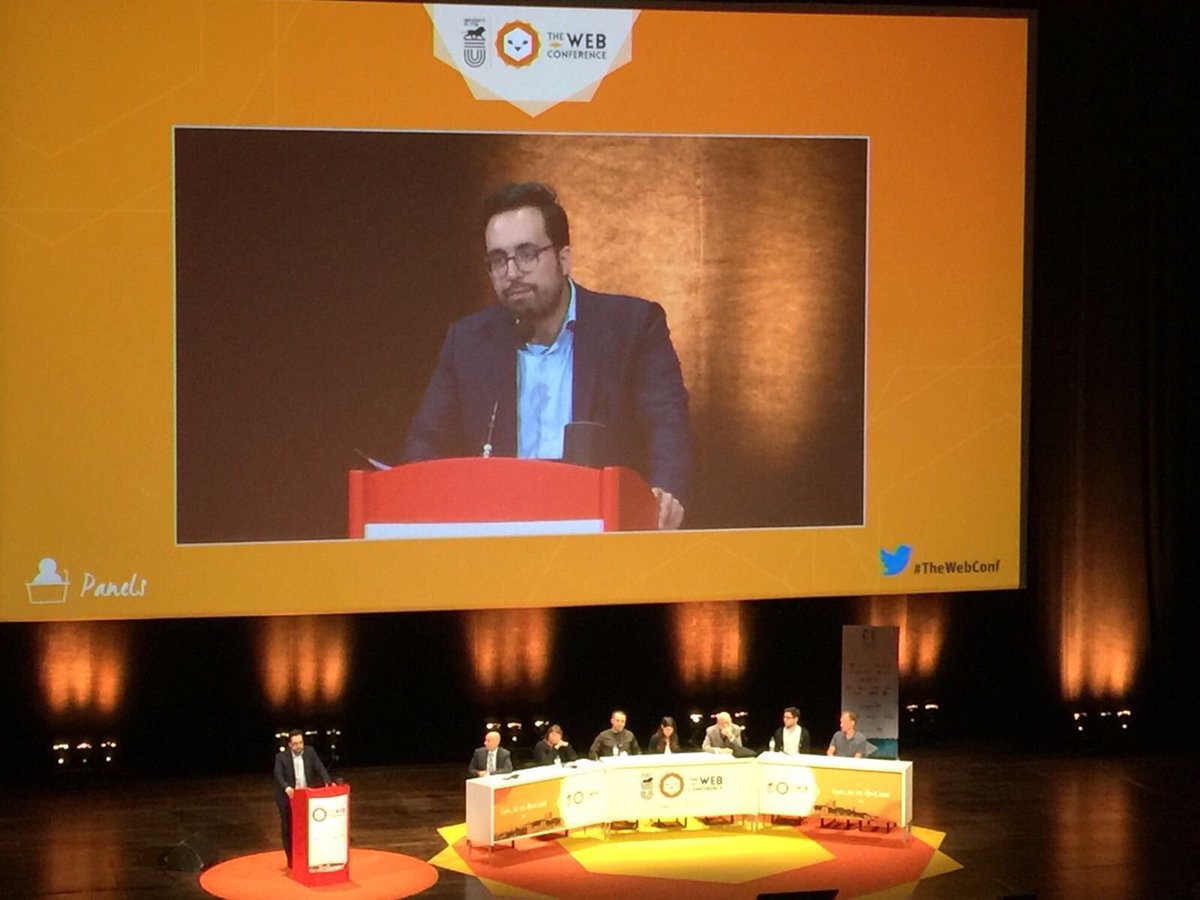 DameWendyDBE's tweet image. Impassioned plea from the French Secretary of State for Digital for diversity in AI #TheWebConference