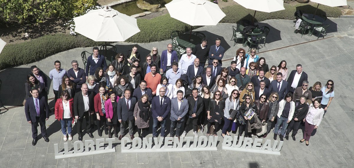 H_santamarta's tweet photo. El pasado 5 de abril tuvimos el honor de acoger la IX Asamblea del Lloret Convention Bureau! Muchas gracias a todos los miembros por vuestra confianza e implicación!
#HotelSantaMarta #CostaBrava #CostaBravaBureau #lloretcb #Amfívia https://t.co/ueussIKnEp