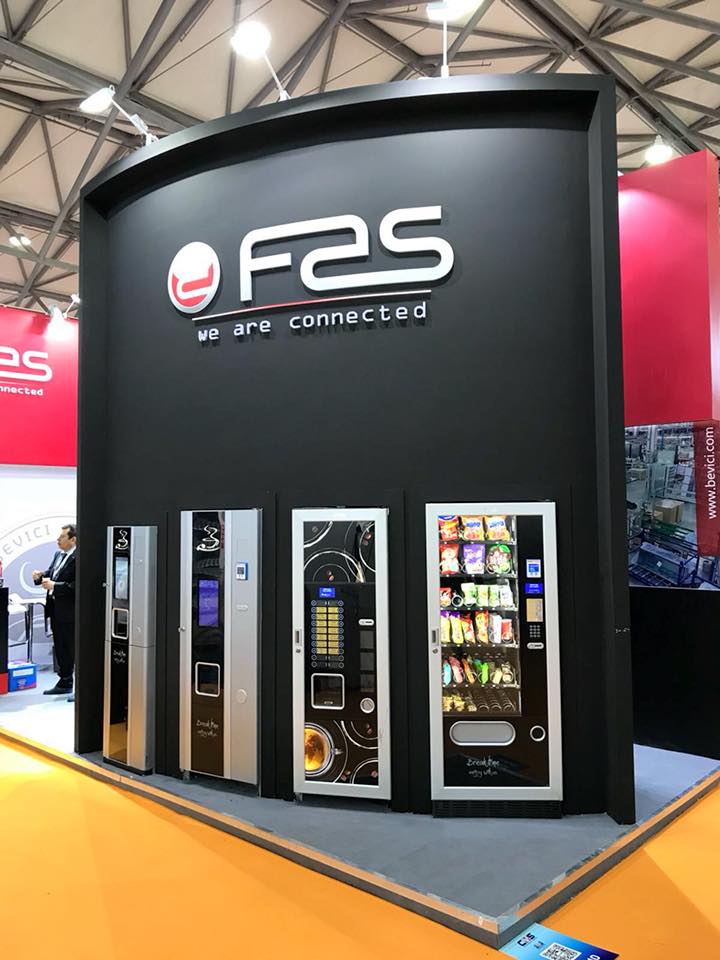 I preparativi sono finiti ed il nostro team è pronto per accogliervi dal 26 al 28 Aprile alla 15esima edizione della fiera China Vending Show presso il nuovo centro espositivo internazionale di Shanghai. 
Vi aspettiamo numerosi per scoprire le novità!
#vending #vendingmachines