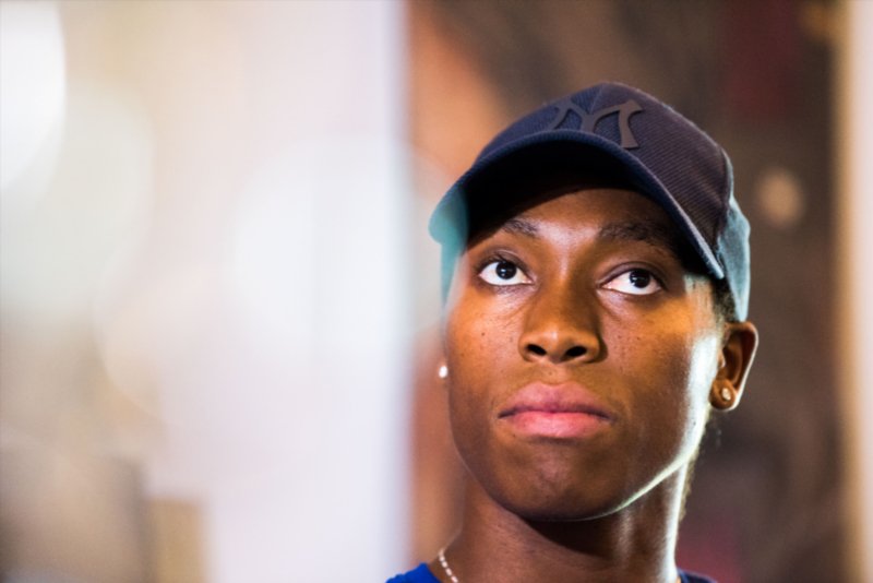 News24's tweet photo. IAAF passes new regulations: Semenya forced to lower testosterone levels | @Sport24news 

https://t.co/tEOSh2X4S1 https://t.co/St7TpDD1nr