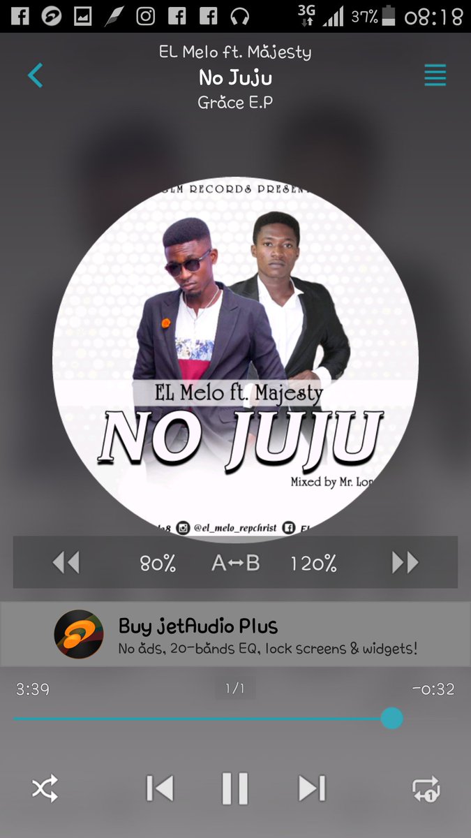 being_emman's tweet photo. I and my father are one so whatever I damn on earth is damned in heaven God damn it!!!
🔥 ready to drop tomorrow
#NoJuju #GLMrecords #MrLord #WeRoyal #OnMaMindIsJehovah https://t.co/1U7mP6oslu