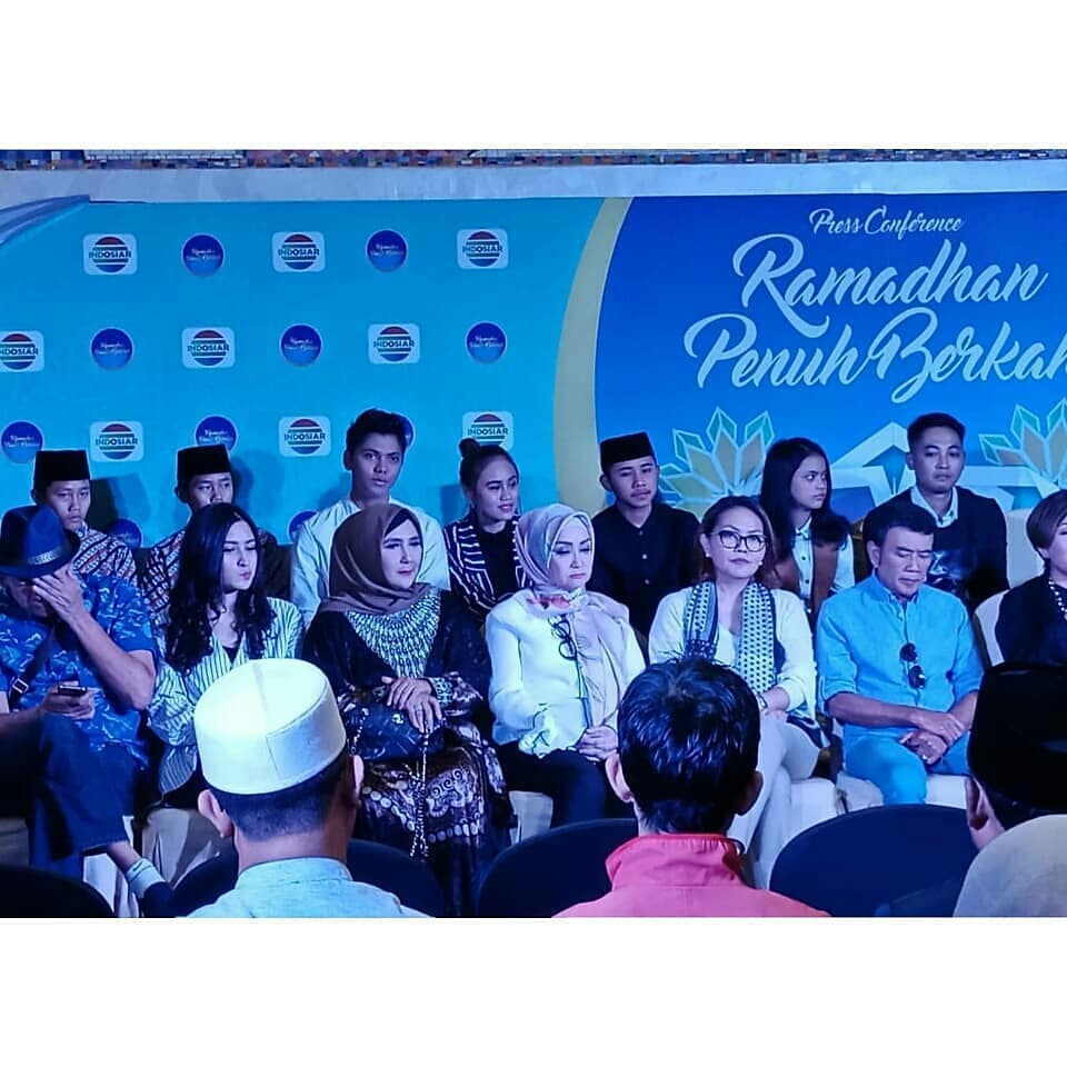BISMILLAH  RAMADHAN PENUH BERKAH AMIIN
<a href="/DA3_Rafly/">Muh.Rafly Heriawan</a> 
@IndosiarID