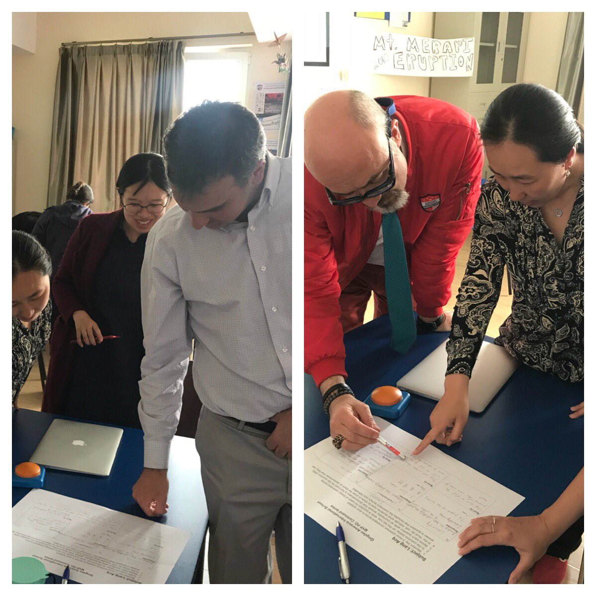 JRafaelAngelM's tweet photo. Today we had a very successful PD on command terms at @QAIS_LIVE . It’s not knowing the terms but understanding how to effectively respond to a question or task that includes one. We looked at the linguistic aspects and success criteria behind them. @MYPChat #MYPChat @ibmyp https://t.co/keUHWFpBmV