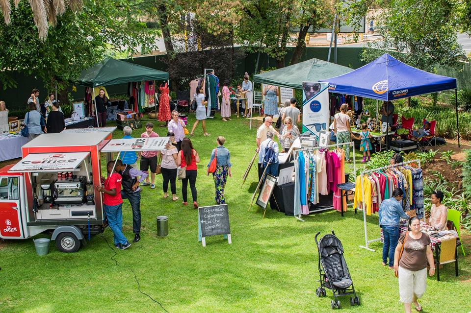 What's on in Joburg tweet media