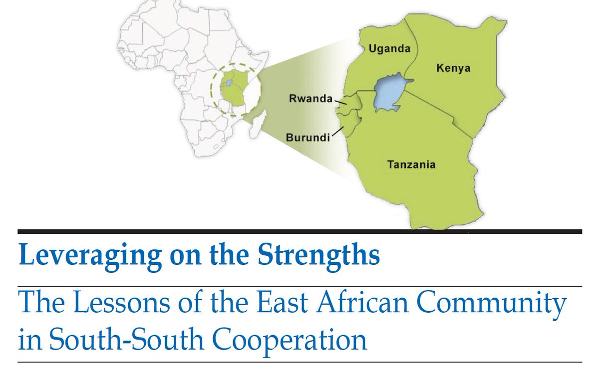 Tourism mayor strength of East African Community #EAC cooperating on tourism through Northern Corridor Integration Projects @nciprojects #NCIP, as explained in 1st issue of Development Cooperation Review #DCR on #SSC @RIS_NewDelhi @NeST_SSC @Sachin_Chat @NeissanB @Jumuiya @UNWTO