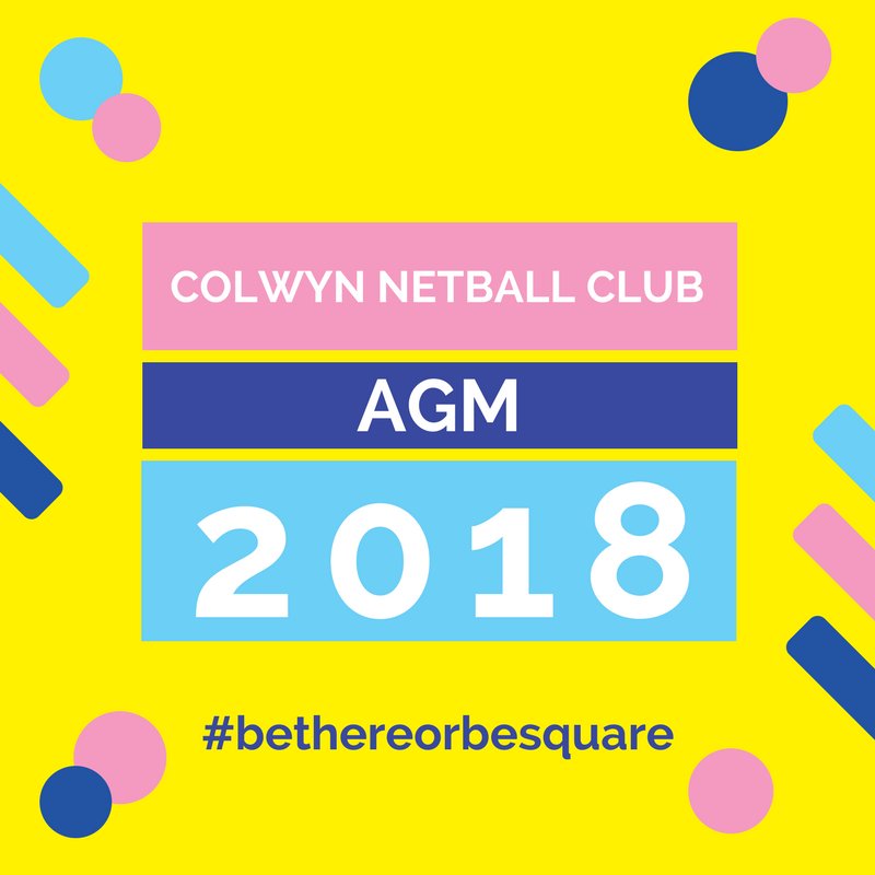 colwynnetball's tweet photo. **Date for your diaries**
Wednesday 9th May 2018 @ 7pm | Snowdonia Nurseries
More info to follow!
#bethereorbesquare #colwynnetball #agm2018 https://t.co/kP0vIl1gb7