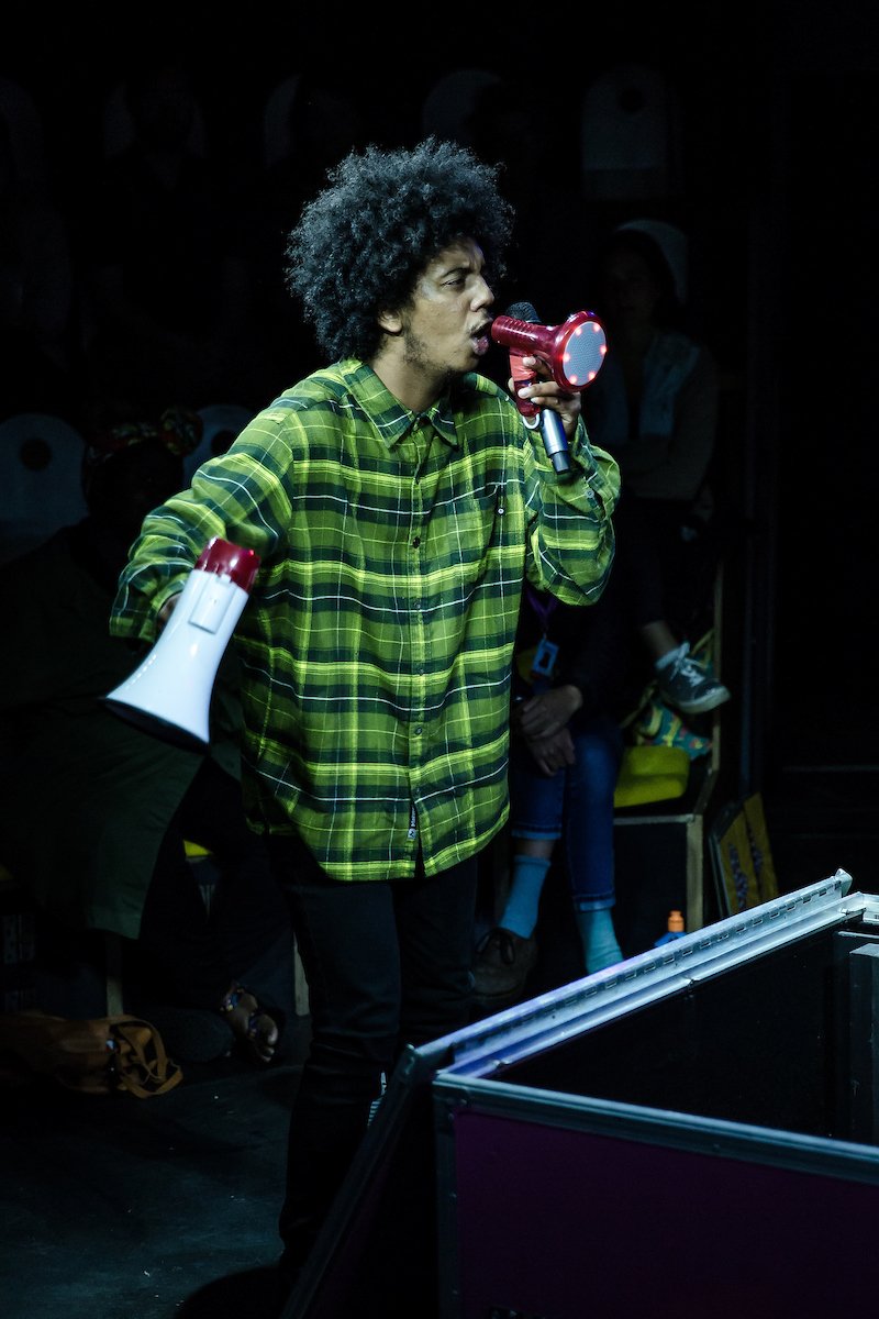 tiatafahodzi's tweet photo. This #thearethursday we're looking back at #mixedbrain from #tffave @NathanBryon https://t.co/C6BHFOGpk7