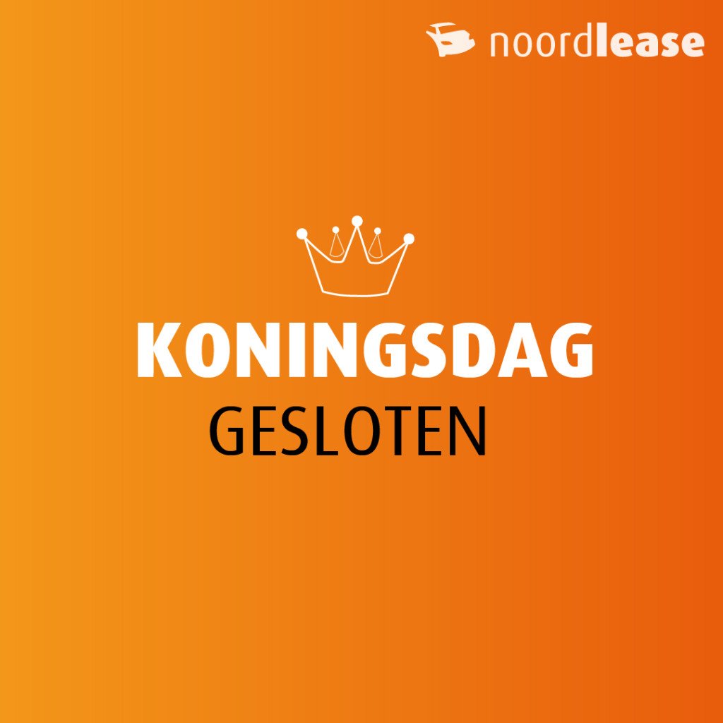 Let op: de medewerkers van Autoborg zijn aan het koekhappen met de Koning! Helaas zijn wij gesloten #DeKoningKomtInGroningen #VrijdagNietBeschikbaar #Autoborg #Noordlease