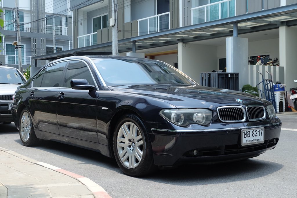 pop_p_style's tweet photo. Sell!!! My BMW 730 Li 2004 580,000Bath contact me : 083-5156396 k’pop https://t.co/QcJlRFwPB8