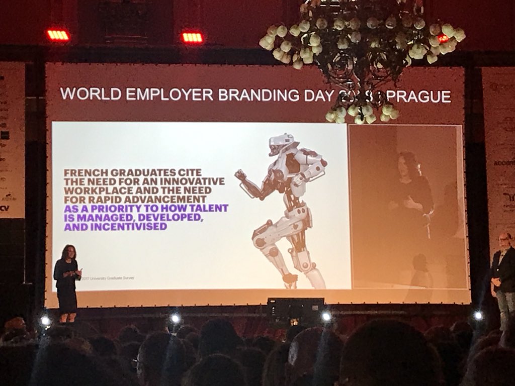 hanwest2's tweet photo. We hear you @tedtolstar @99GR81 The different market challenges of recruiting and engaging talent in Europe #worldebday https://t.co/IypTW5ObZ6