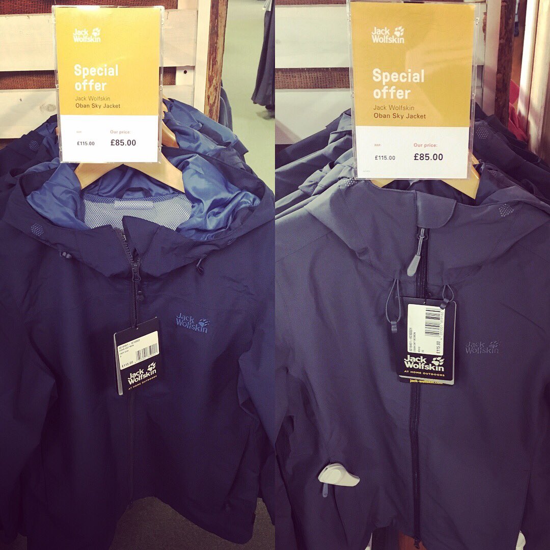 jack wolfskin oban sky jacket