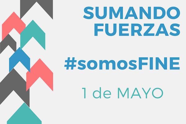 federacionFINE's tweet photo. FINE queremos reivindicar en este 1 de mayo nuestra dignidad como trabajadores y como personas.
Juntos lograremos concienciar a la sociedad de que los empleados del sector financiero somos, al fin y al cabo, personas. 
#1Mayo
#somosFINE
#circularFINE
https://t.co/1WgfXLdk0Z https://t.co/qWAmtmMD9a