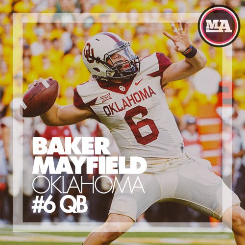 MockAll's tweet image. Amiguetes: 26 de Abril, #DraftDay. Lo celebramos publicando el último MD de la temporada! Nuestro Mock Draft 4.0 ya esta aquí !!! mockall.es/mock-draft-18-… #NFLesp #NCAAFesp