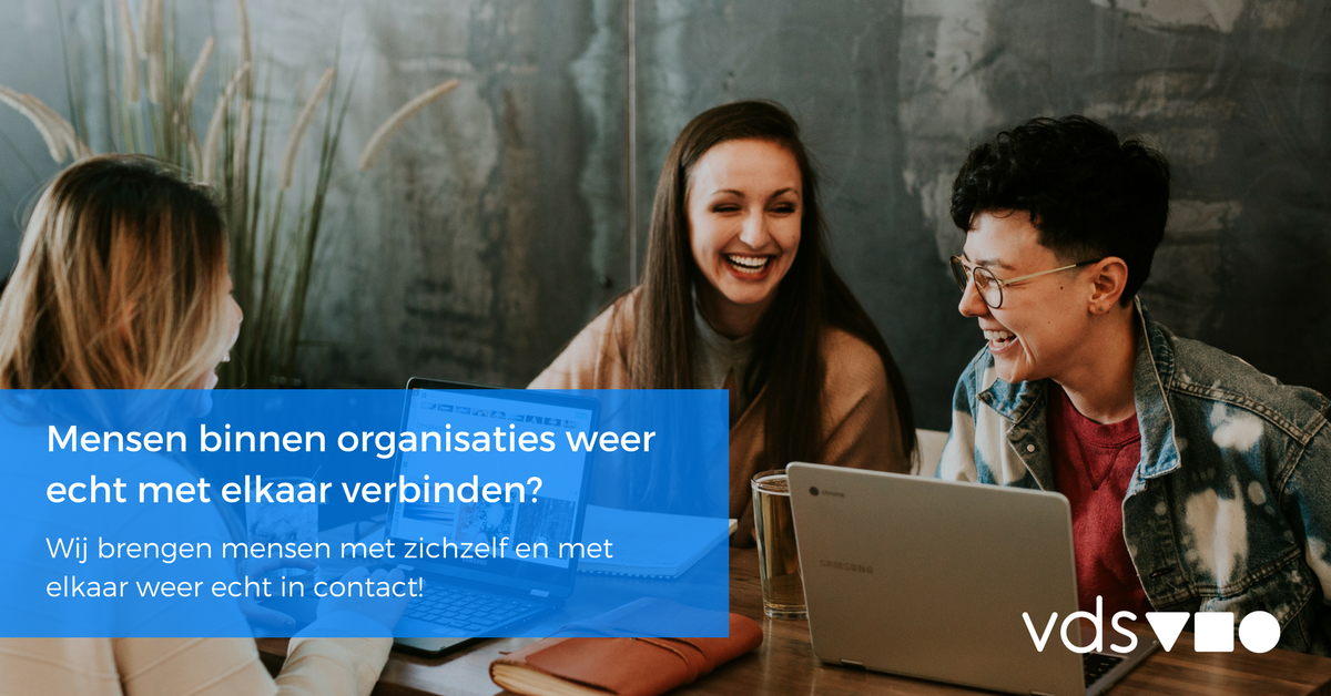 Breng jij mensen echt in contact met zichzelf en elkaar? Kom werken bij VDS en elke dag weer werk je aan het ontwikkelen van mensen en organisaties. Bekijk onze #vacature #CöordinatorSupport, reageer snel! goo.gl/sZkJpf