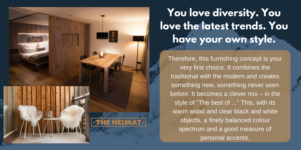 TheHeimat's tweet photo. You love #diversity. You love the latest #trends. You have your own #style.
https://t.co/QQMI8tuBIP https://t.co/oqc9YM55dh