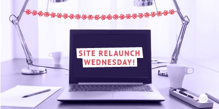 ELS_Agency's tweet photo. Drumroll please… our refreshed site will go live on WEDNESDAY! Keep your eyes peeled! #excited https://t.co/i7tHIpDvn9