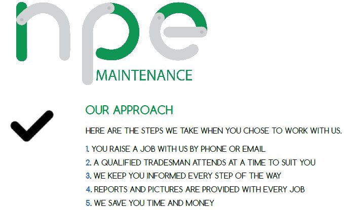 NPE Maintenance Ltd tweet media