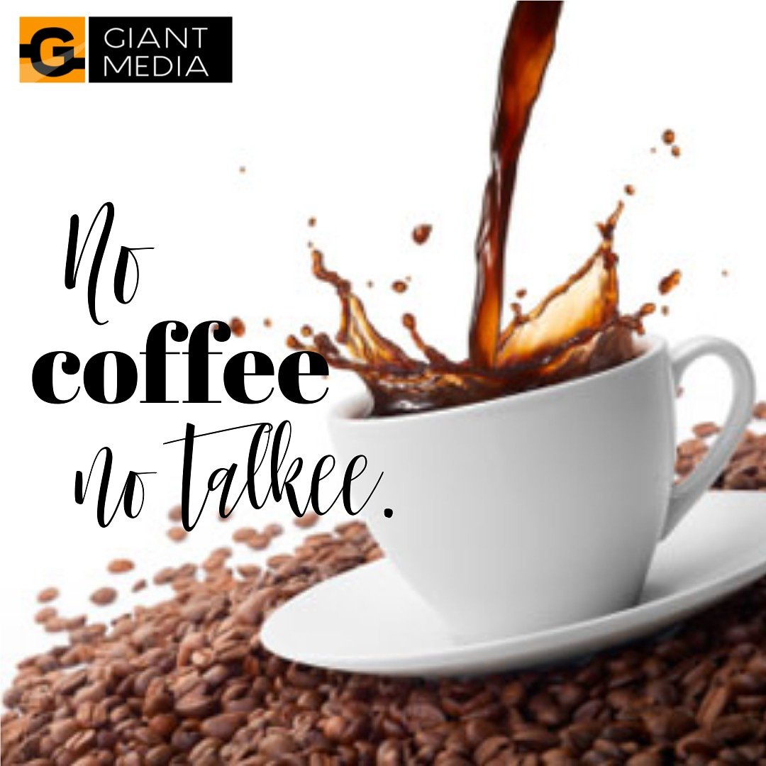 GiantMediaInc's tweet photo. We deserve some accolades and along a cup of hot coffee 😉😆😍 #nocoffeenotalkie https://t.co/bbzMx5Skwa