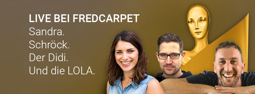 FredCarpet tweet media
