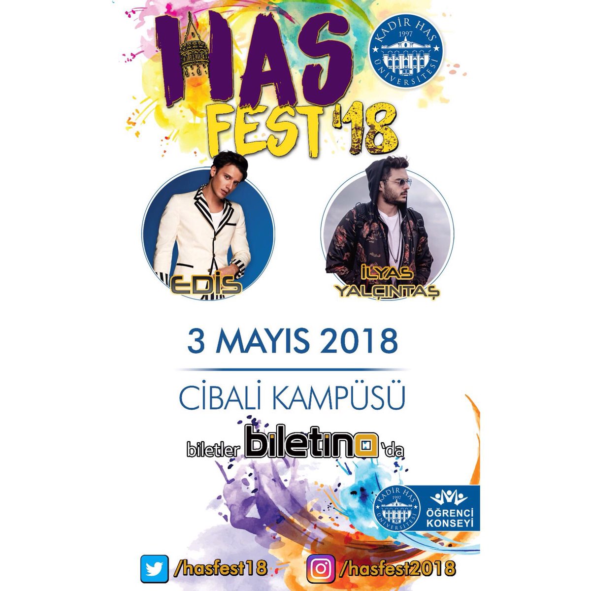 Sınırlı sayıda kalan biletlerden alıp sizde yerinizi ayırabilirsiniz🎉🎉🎉