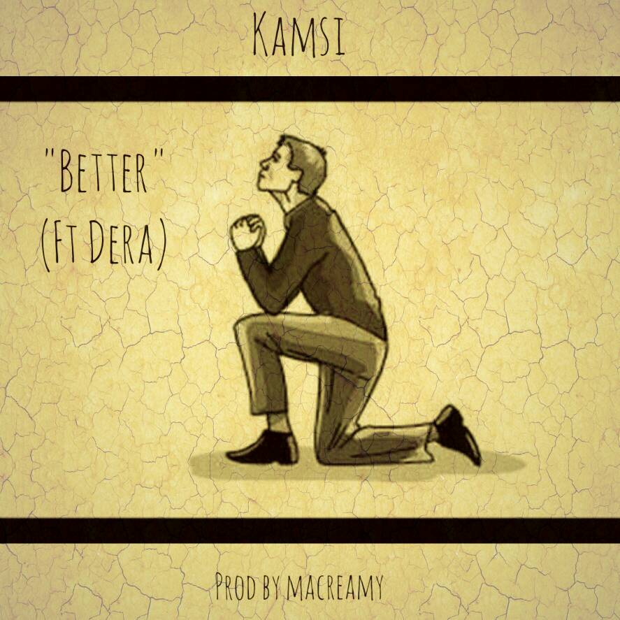 thekingkamsi's tweet photo. #BusiconAppchallange
#NECLive6
New music Out on Tuesday
#Better https://t.co/XwrVL5FiqS