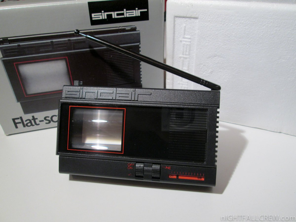 CajonNostalgia's tweet photo. RICK DICKINSON Hoy rendimos homenaje a este inventor y diseñador, que cambio la forma de ver los ordenadores domésticos, y que nos dejo este 24 d Abril 🎗RIP DEP #Retrogaming #Retrogamers #ZX80 #ZX81 #Sinclair #ZXSpectrum #TV80 #SinclairResearchLtd @rickdickinson12 https://t.co/vaA4LdknqK