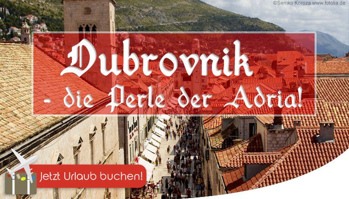 #Dubrovnik ist ein wahr gewordenes #Märchen! Die Stadtmauer, die die malerische #Küstenstadt am adriatischen Meer umfasst, gibt ihr einen einzigartigen Flair, den man selbst erleben muss. Zögere nicht und mache einen #Urlaub, den du nie vergessen wirst! bit.ly/2FmqzNx