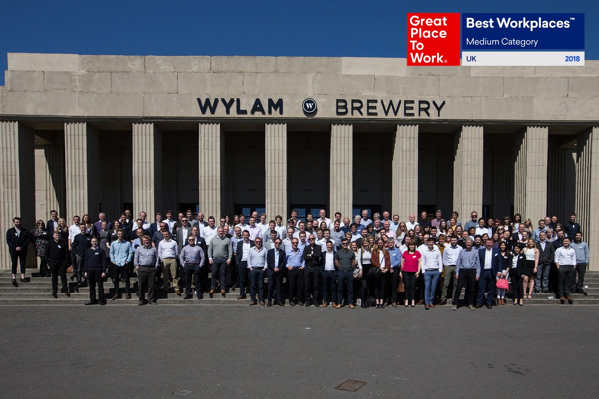 Ryder1953's tweet photo. Great news - we've made it into the Top 50 in @GPTW_Global #ukbestworkplaces! 🇬🇧🇭🇰🇨🇦 https://t.co/w2mrDD5nVS #Everythingarchitecture https://t.co/I1ejwVNIcK