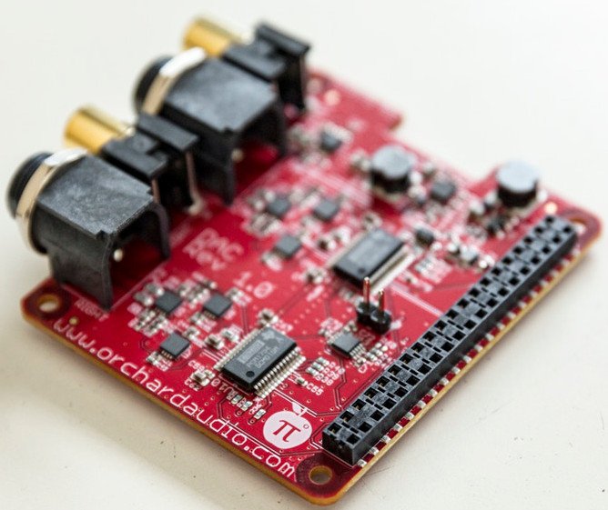 OpenElectronics's tweet photo. ApplePi DAC: the most advanced and highest performance sound card ...
https://t.co/YS1vtocxeq
#Addon #ApplepiDAC #AudioHat #Kickstarter #OpenSource #OpenSourceHardware #PCM1794A #RaspberryPi #RaspberryPiHat #RuneAudio #SoundCard #Sparky #TIBurrBrownDAC #TinkerBoard #Volumio https://t.co/QT3lfgPlgX