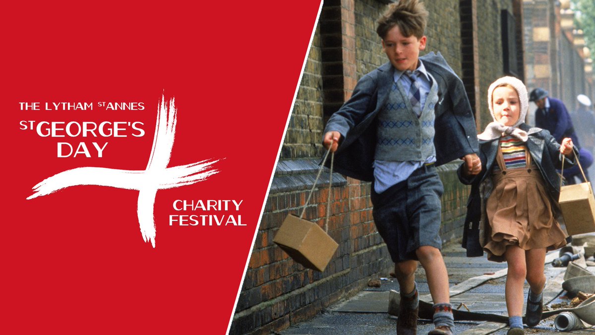 📅Today - 2pm
🎥Hope &amp; Glory
📍The Lowther Community Cinema
🎟Tickets £5