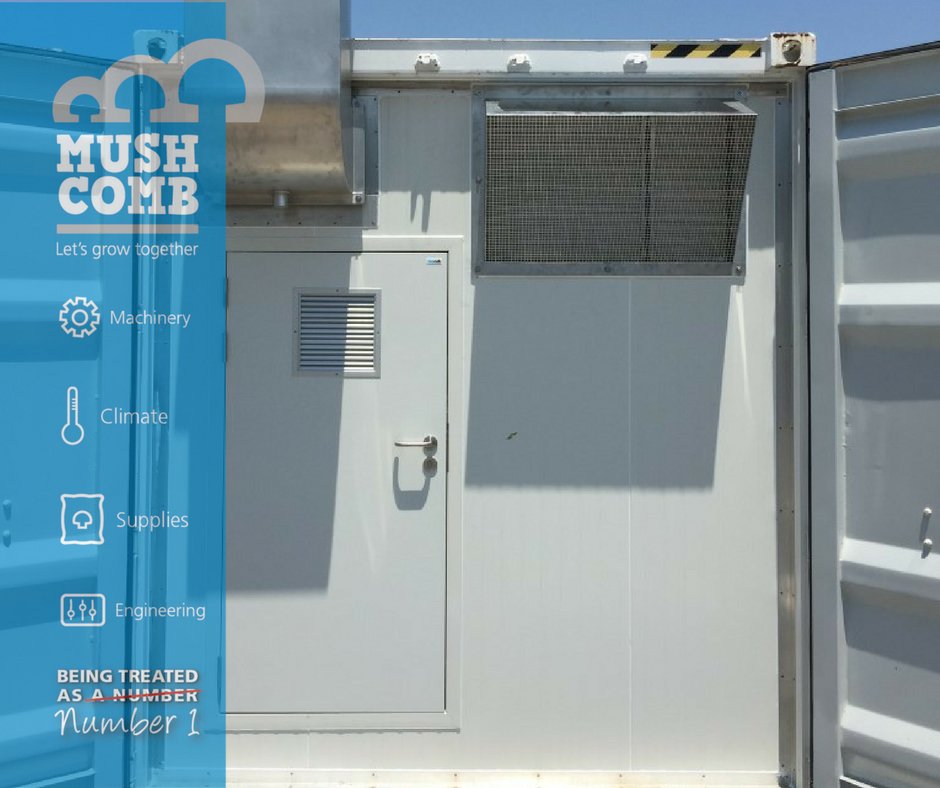 FEATURED – Exotics growing container. 

Please read mushroommachinery.com/news to find out more about this exotic innovation.