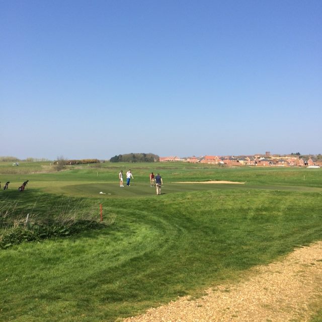 A huge THANK YOU to Sam O'Callaghan and his team for organising the amazing Golf Day at Heacham Manor Golf Club last week and to all the teams and businesses who generously sponsored. A massive £5,500 was raised!