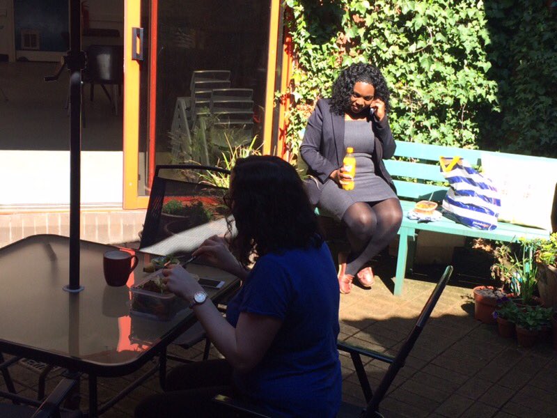 PaulaCarley's tweet image. Check out our lovely atrium at Gorton Library. Next sunny day head over, grab a book and soak up the rays!! #ourmcrhack #GortonLibrary