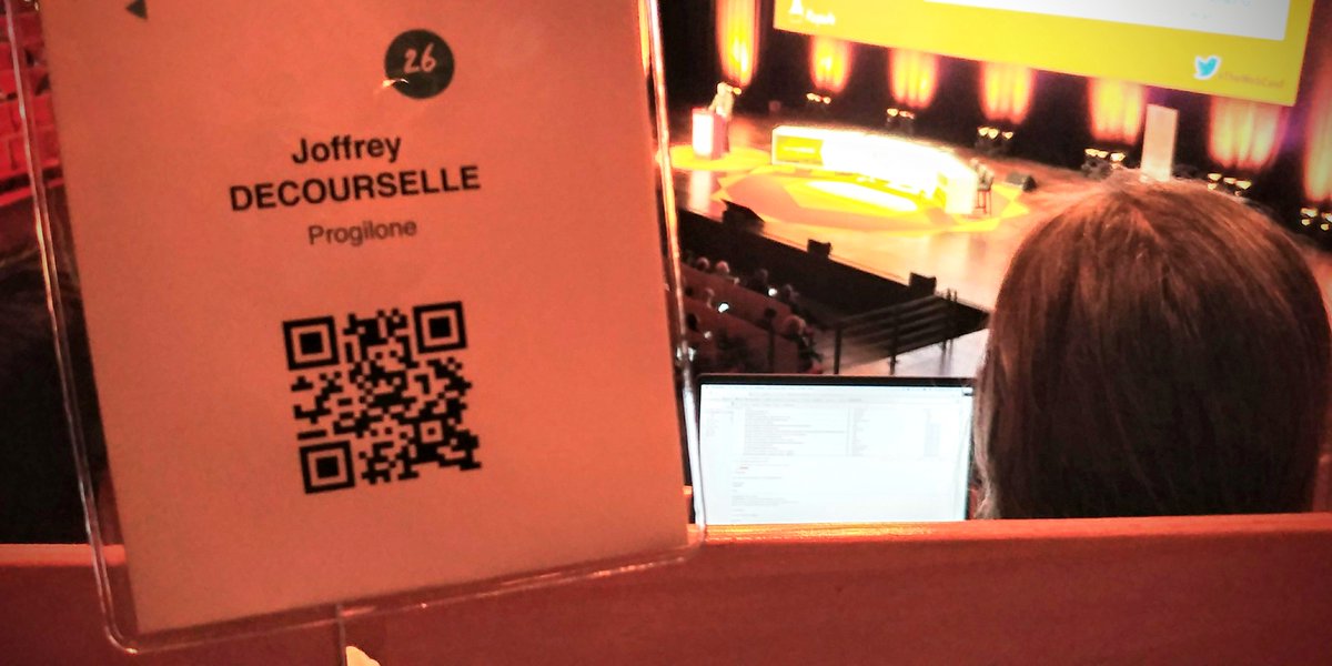 Progilone's tweet photo. Aujourd'hui c'est  #DigitalSummR  #TheWebConf pour @ProgiloneSAS https://t.co/l12X0RIrp1