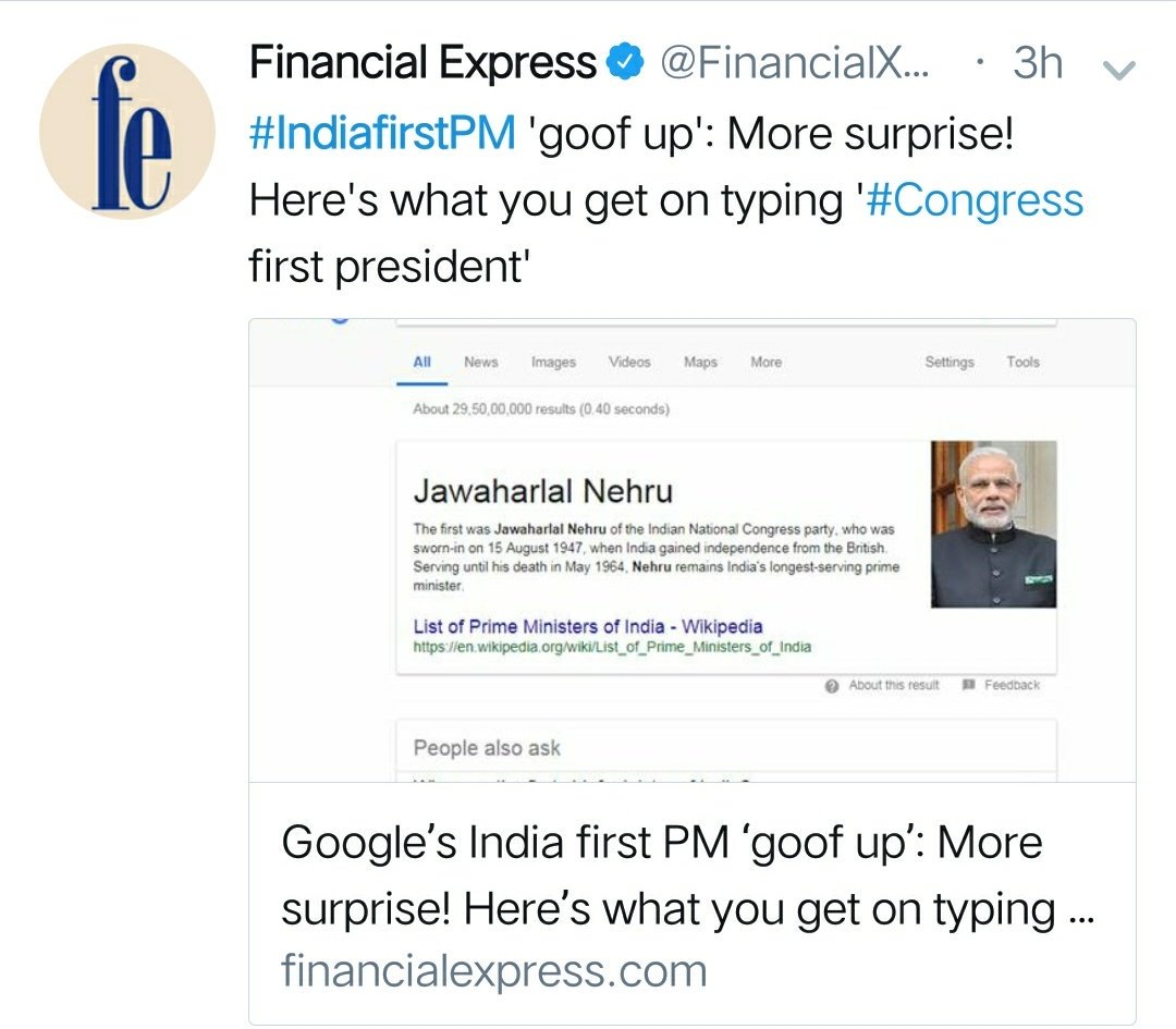 T_Jenish21's tweet photo. Before and After. Where's the image? 😂 Even Google knows the truth ✔
#indiafirstpm @FinancialTimes @BJP4India @narendramodi_in @ndtv @narendramodi @INCIndia @abpnewstv @CNNnews18 @tv9gujarati https://t.co/MHAHTbYPgY