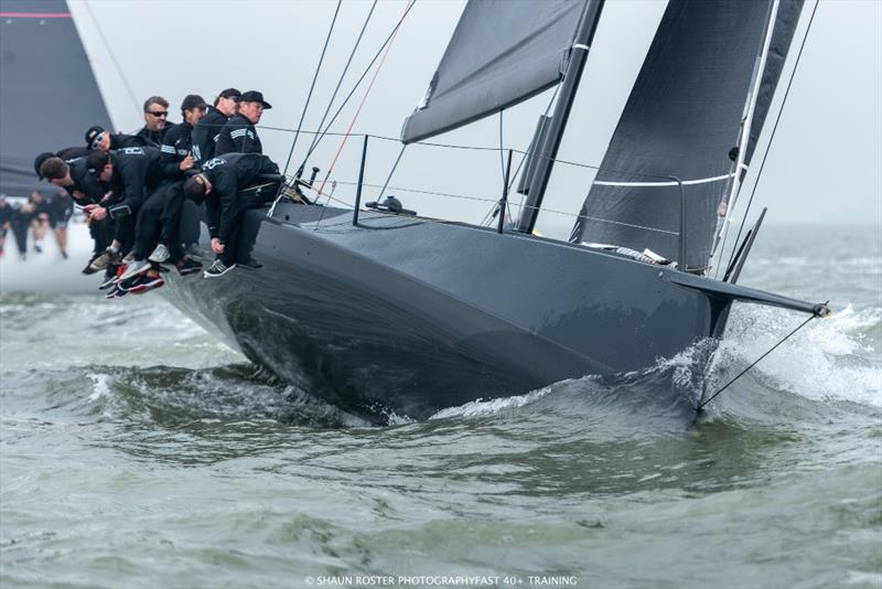 The <a href="/Fast40Class/">Fast40+ Race Circuit</a> Henri Lloyd Trophy start tomorrow at <a href="/RSrnYC/">Royal Southern YC</a> - <a href="/HenriLloyd63/">Henri Lloyd</a> <a href="/hlmarine/">Henri Lloyd - Marine</a> yachtsandyachting.com/news/204532