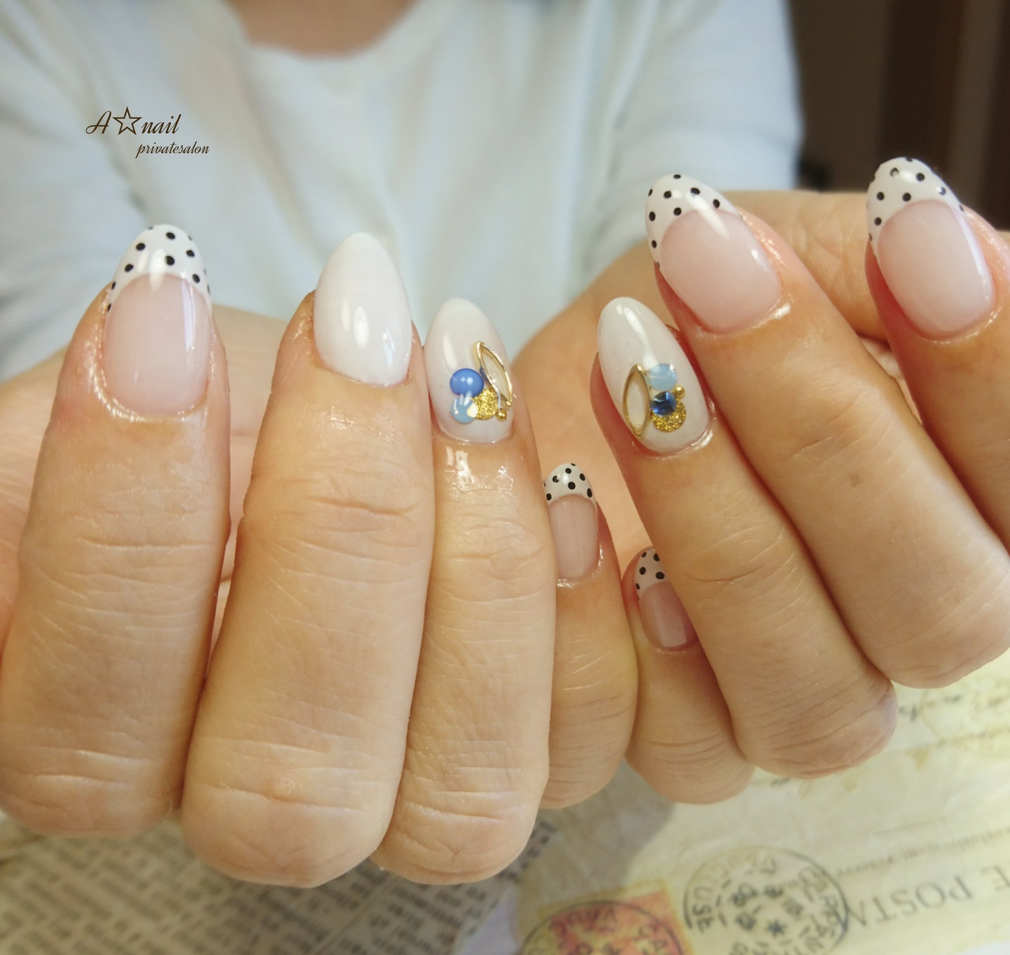 Uzivatel A Nail Na Twitteru ドットフレンチめちゃ可愛い ブルーストーンでこれまた 初夏ネイル それにしても美爪様 ジェルネイル Nail フレンチネイル ホワイトネイル ドットネイル T Co Dbjoez0vwg T Co Vh8zwblqsl Twitter Uzivatel A Nail Na Twitteru ドットフレンチめちゃ可愛い ブルーストーンでこれまた 初夏ネイル それにしても美爪様 ジェルネイル Nail フレンチネイル ホワイトネイル ドットネイル T Co Dbjoez0vwg T Co Vh8zwblqsl Twitter