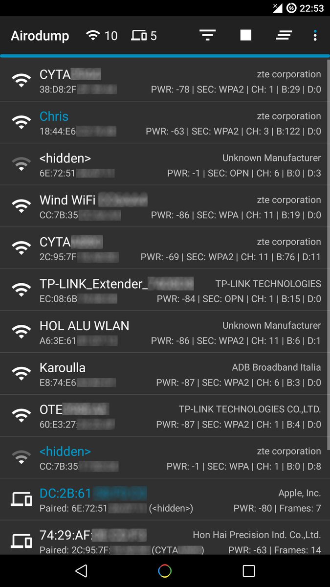 binitamshah's tweet photo. Hijacker : Aircrack, Airodump, Aireplay, MDK3 and Reaver GUI Application for Android : https://t.co/P81Wa45olO https://t.co/bnCgkYjJEb